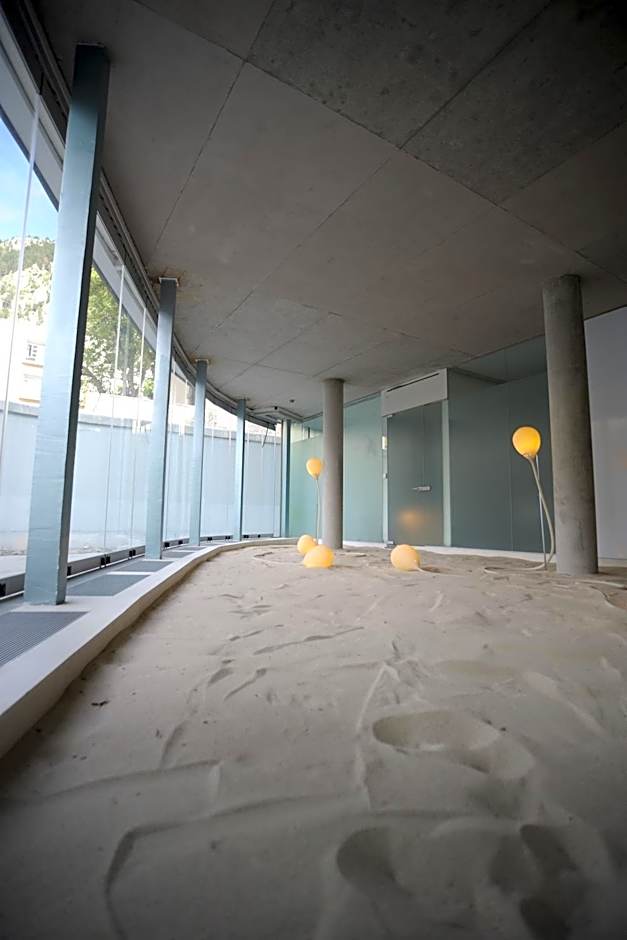 Hotel Continental Balneario de Panticosa