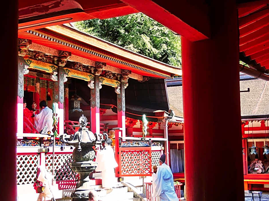 多武峰観光ホテル