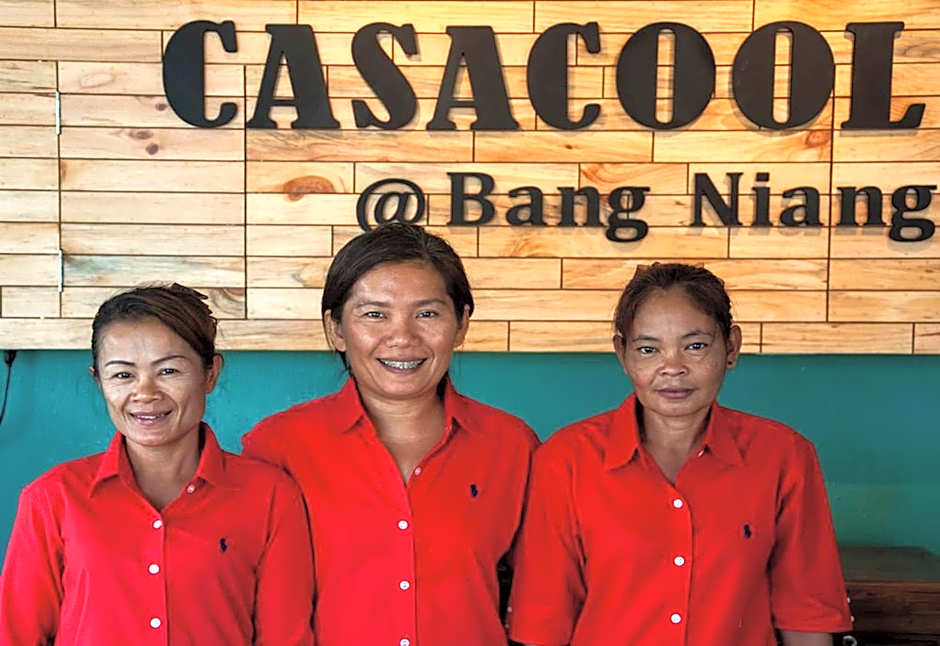 Casacool Hotel Khoalak