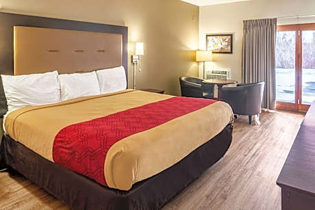 1 King Bed, Nonsmoking, Upgrade