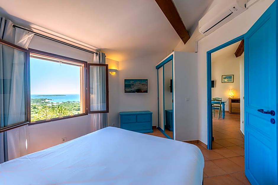 Résidence Belvedere de Palombaggia