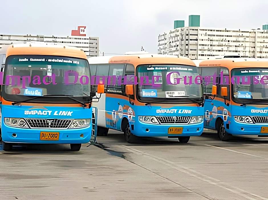 IMPACT Don Mueang Bangkok Guest House