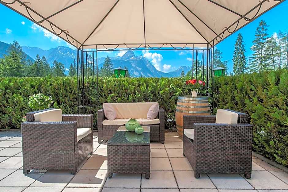 Zugspitzhotel Diana Thörle