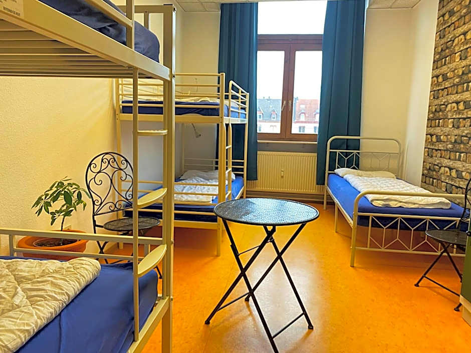 Steffis Hostel Heidelberg