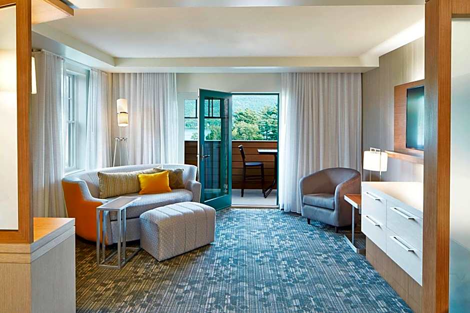 Courtyard by Marriott Lake George