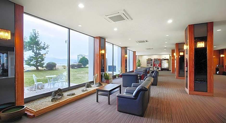 Toya-onsen Hotel Hanabi