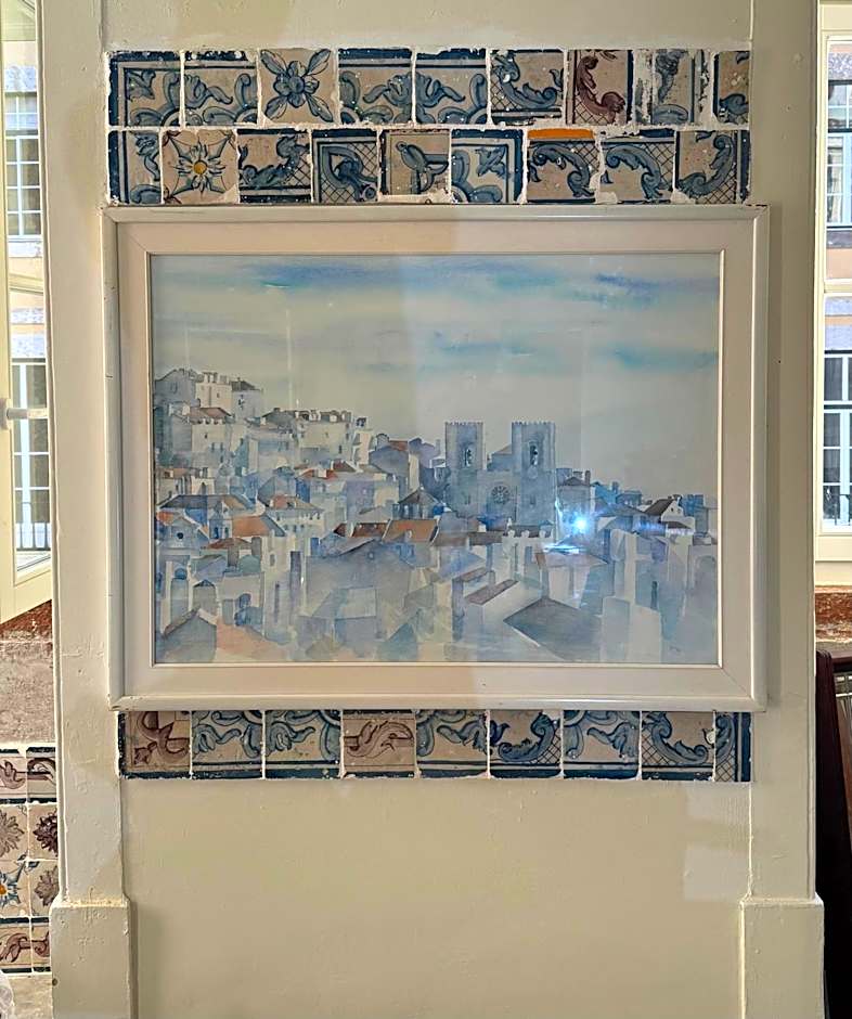 Azulejos Cais Sodré B&B