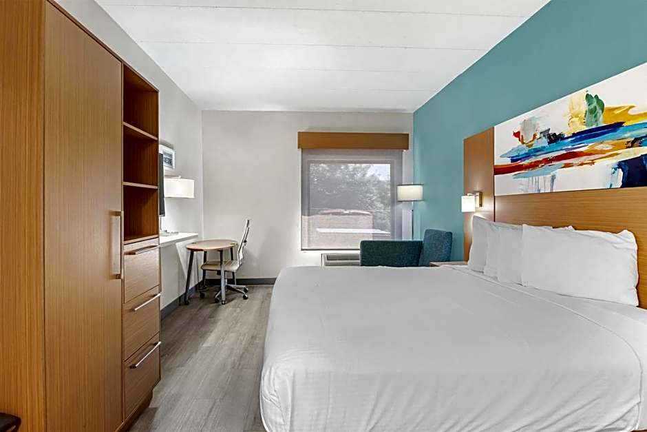 Best Western Plus Executive Hotel