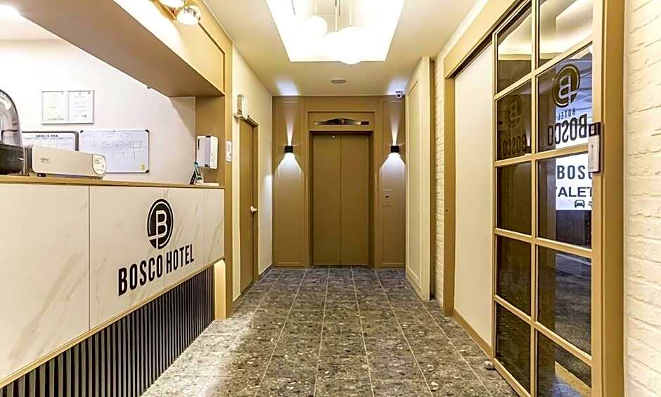 Incheon Bosco Hotel