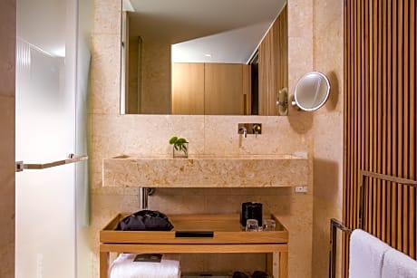 junior suite standard