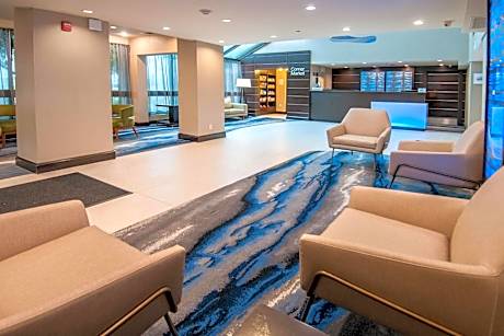 Fairfield Inn & Suites by Marriott Dallas Dfw Airport South/Irving