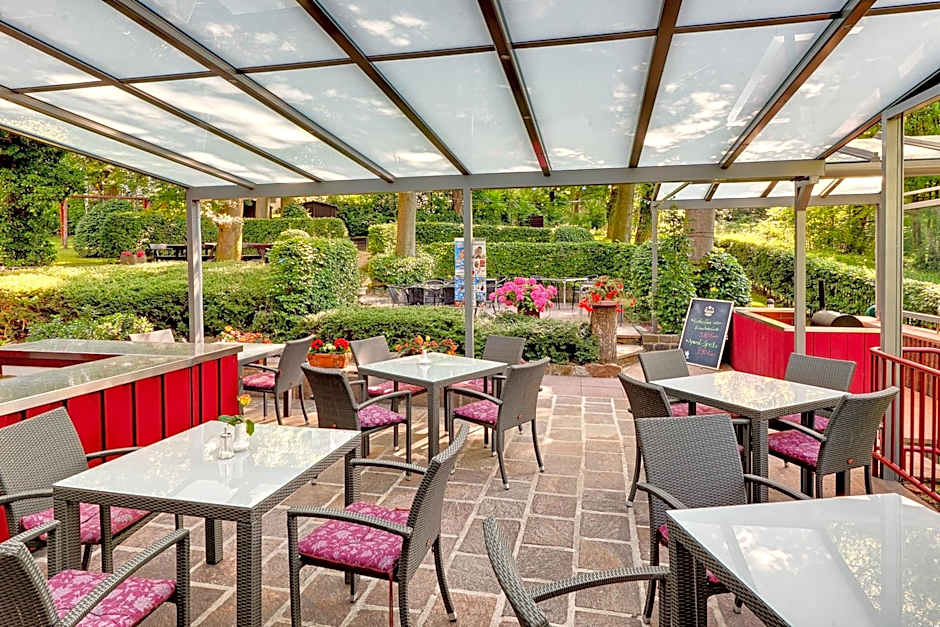 Hotel ISG Heidelberg