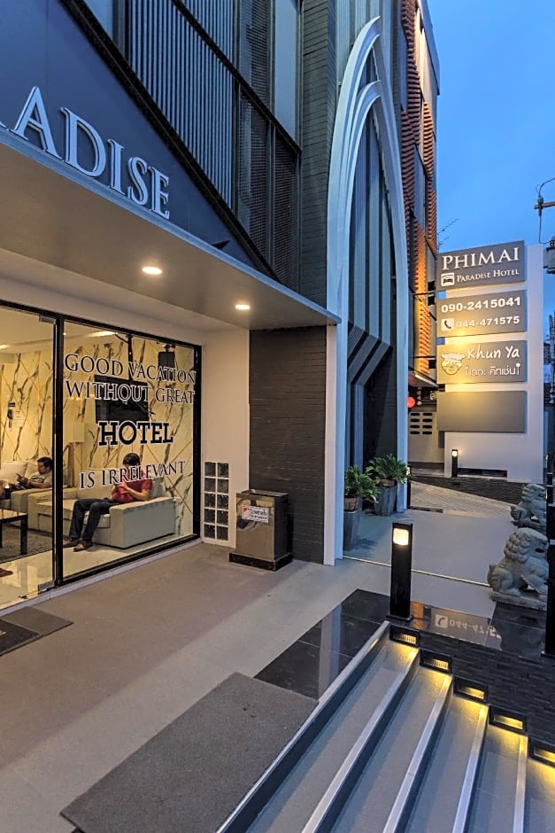 Phimai Paradise Hotel