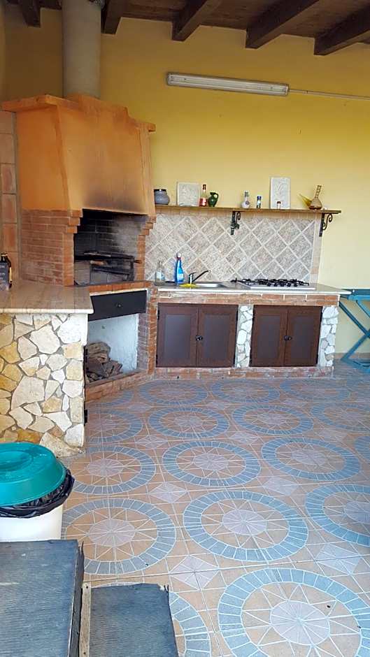 Villa Jolanda & Carmelo