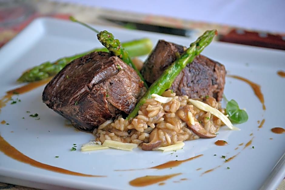 Bourbon Santos Convention Hotel