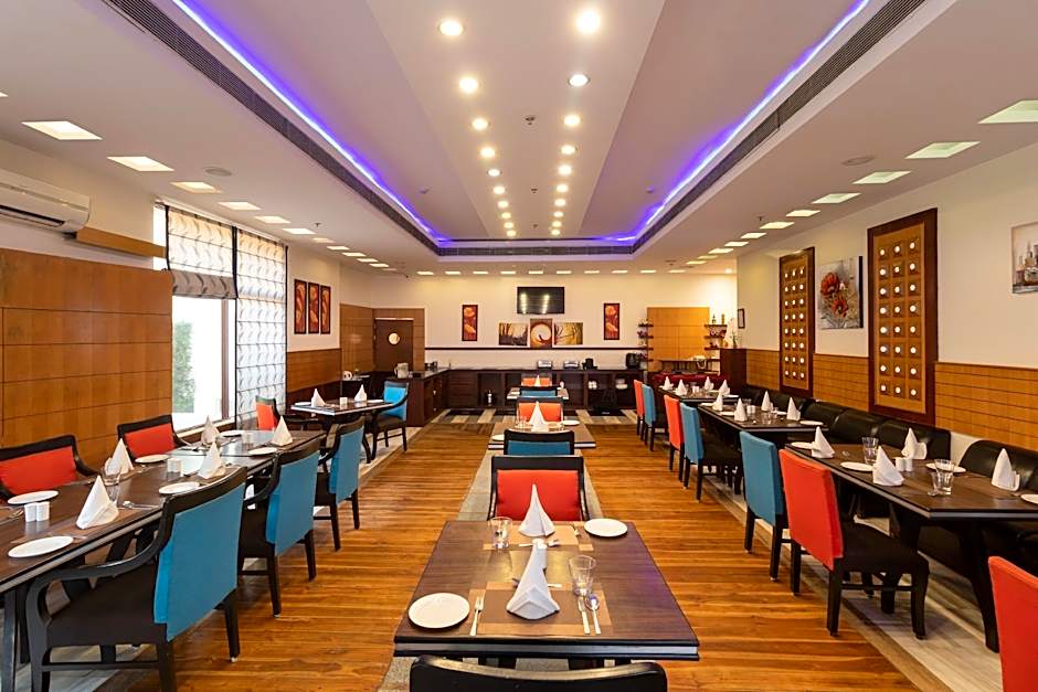 The Competent Palace Dehradun