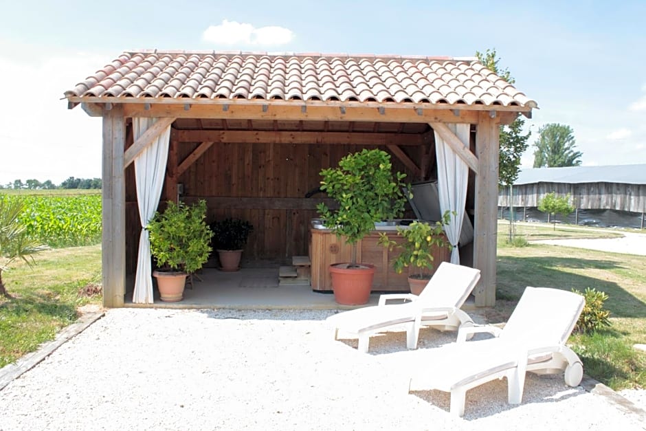 Chambre d'hôtes La Ferme de la Croix.