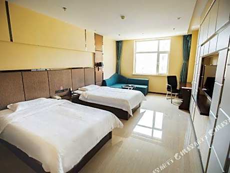 26 Degree Blue Hotel (Hohhot Juhai City)