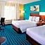 Fairfield Inn & Suites by Marriott Orlando Lake Buena Vista in the Marriott Village