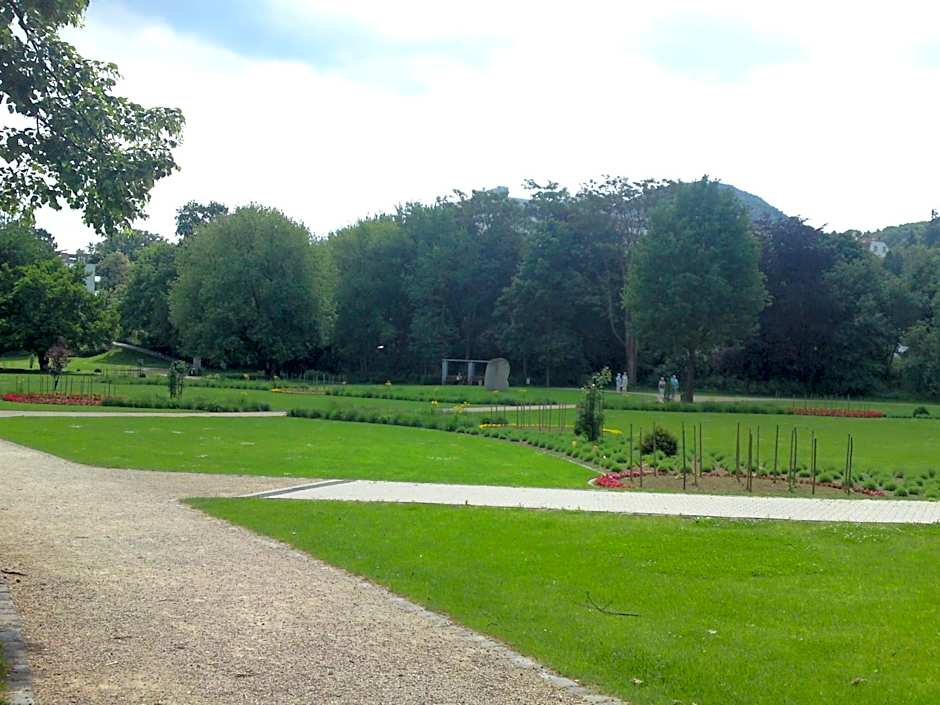 Aparthotel am Kurpark