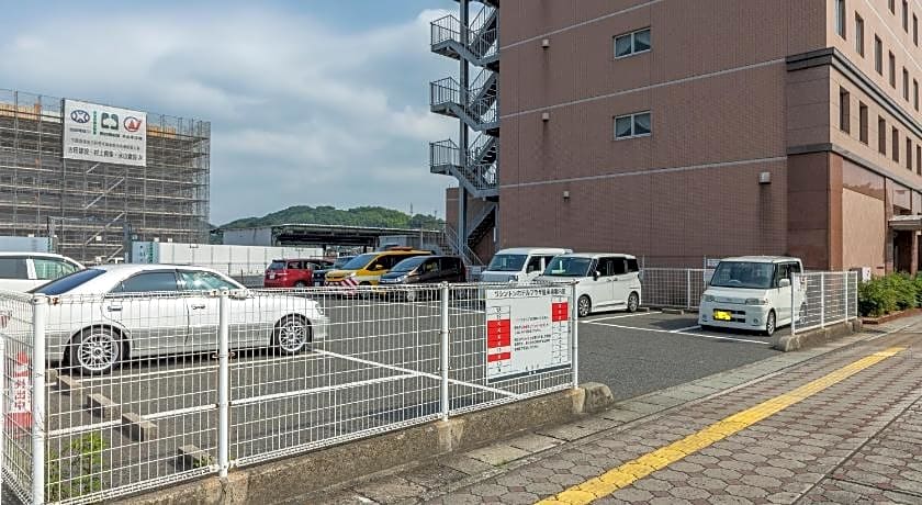 Shimonoseki Station West Washington Hotel Plaza