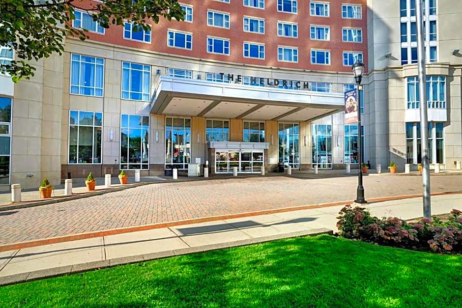 Heldrich Hotel And Spa