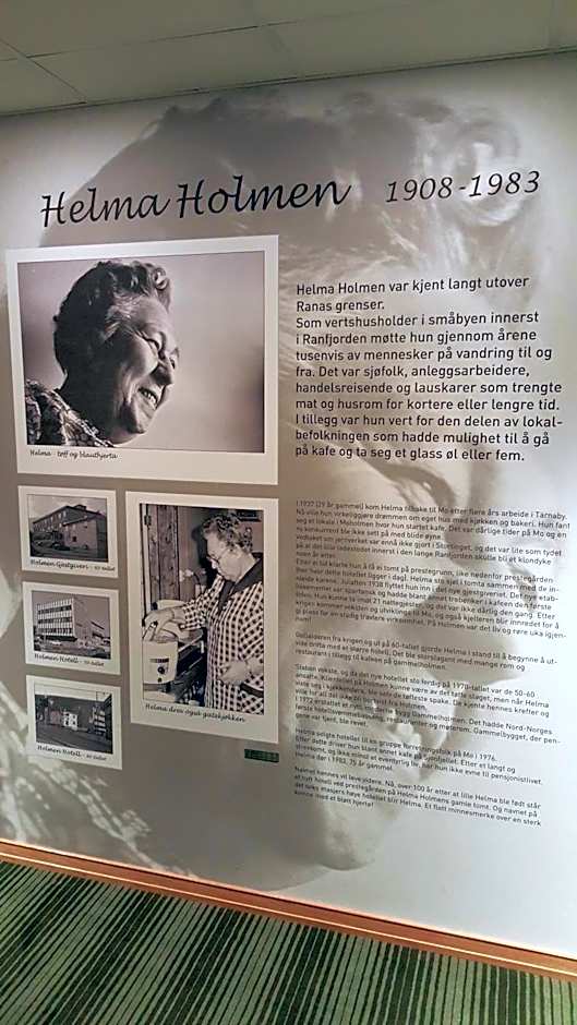 Clarion Collection Hotel Helma