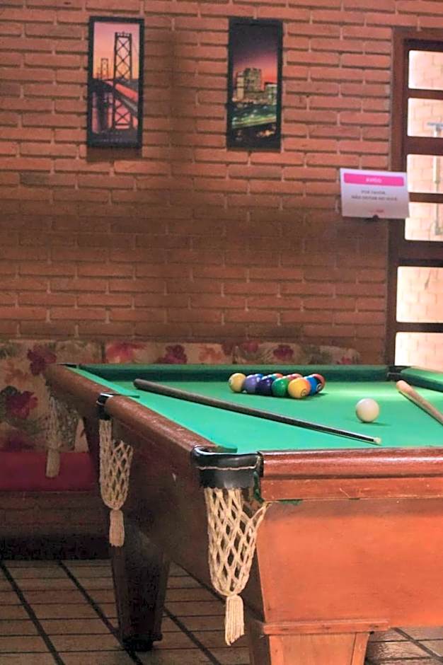 Hostel Trópico de Capricórnio - Tenório