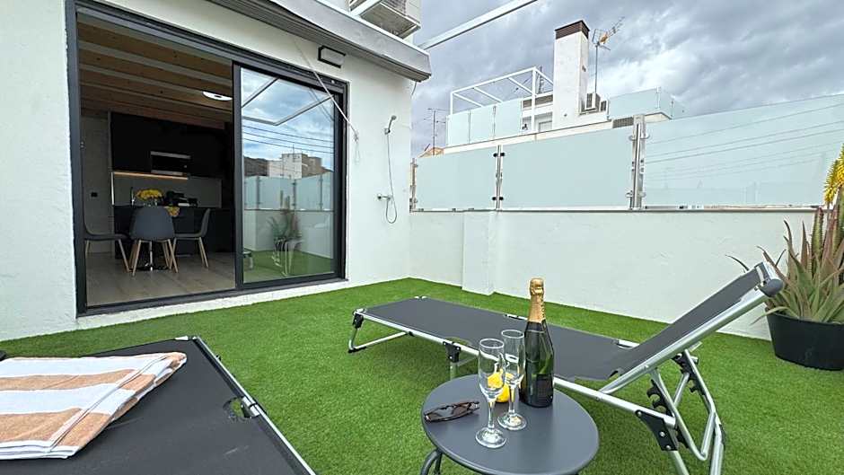 Apart-hotel Happy Life