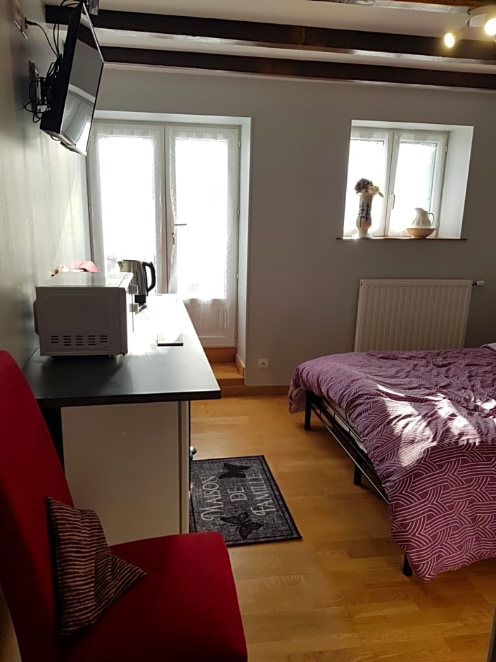 Le Pommier Chambre d'hote