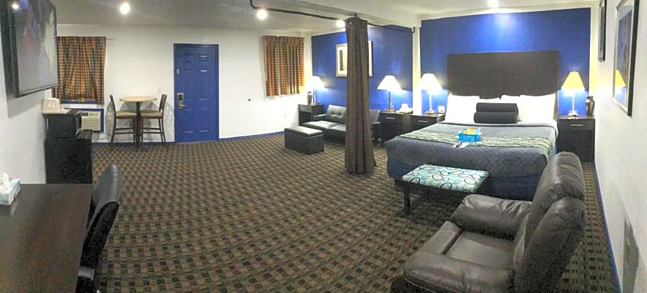 Budget Inn & Suites