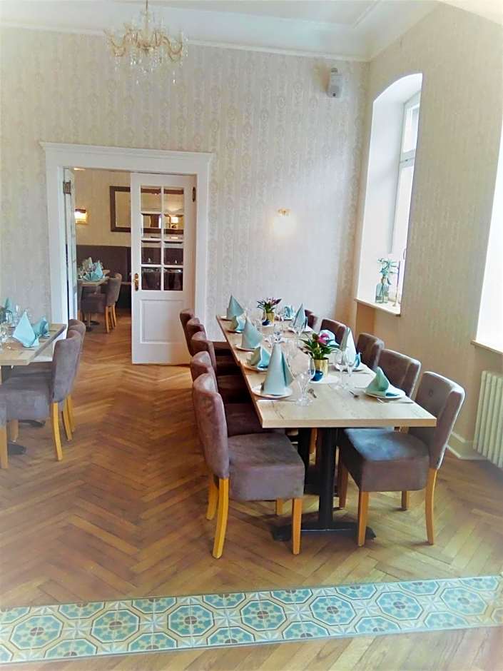 Hotel Stadtvilla Laux