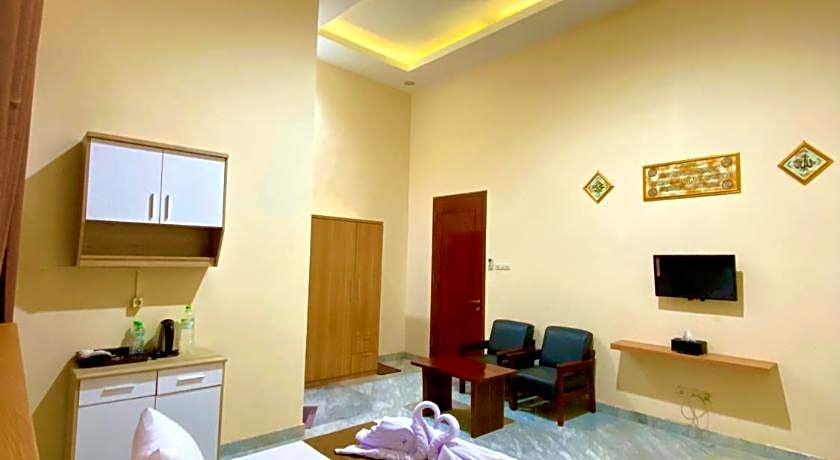 Al-Kiswah Syariah Guest House
