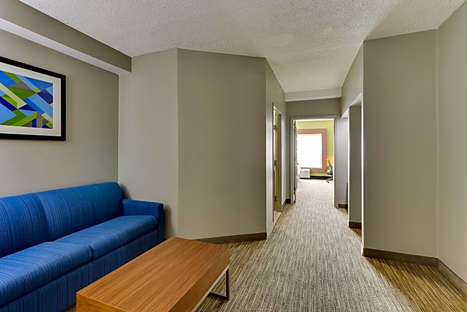 Holiday Inn Express Hotel And Suites Bad Axe By IHG