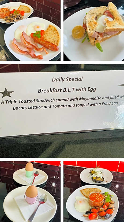 Dunroamin Bed and Breakfast