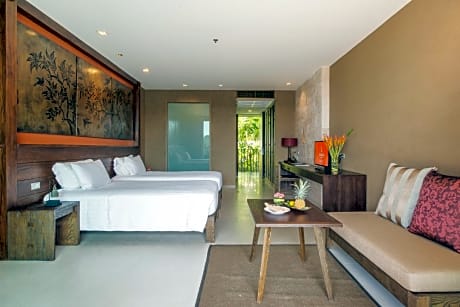 Superior King or Twin Room