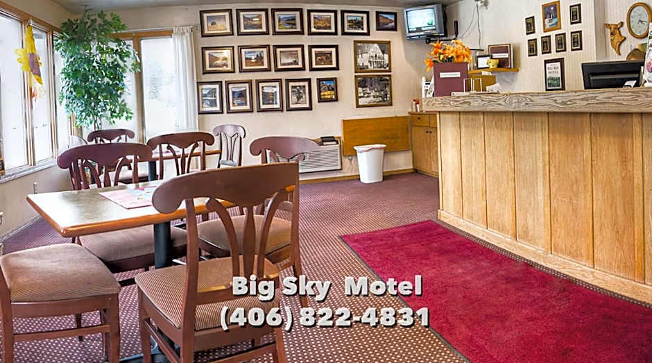 Big Sky Motel