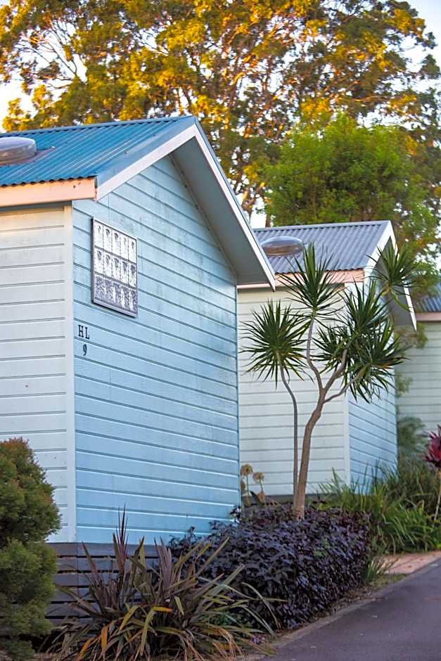 Thou Walla Sunset Retreat