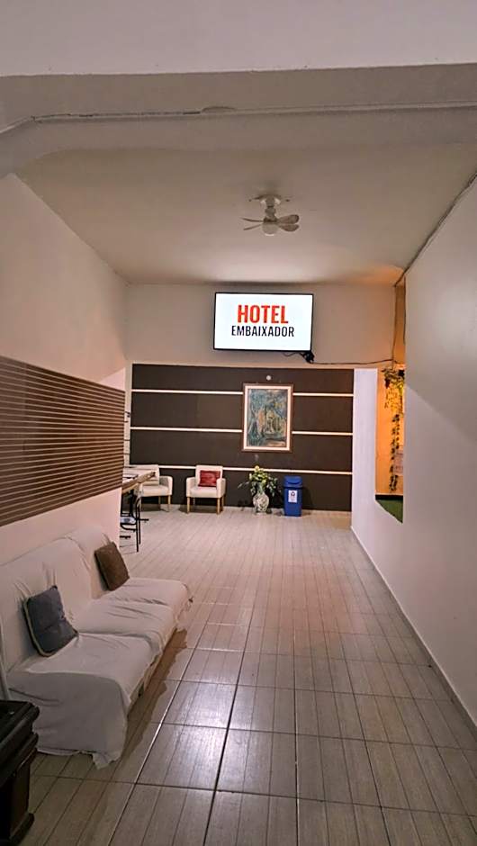 Hotel Embaixador de Curitiba