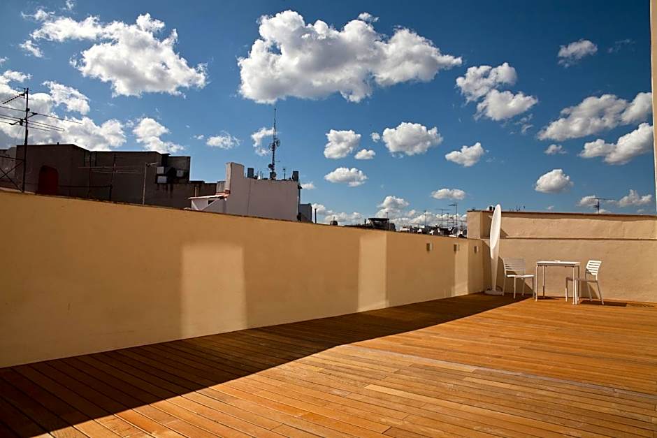 May Ramblas Hotel