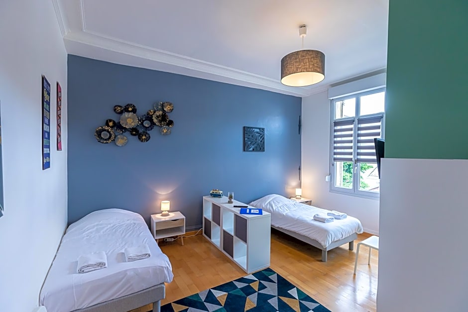 Trankil-apparts Basilique