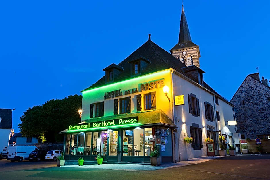 Logis Hotel De La Poste