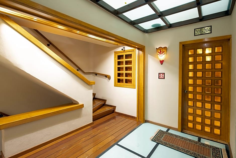 Hotel Parque España