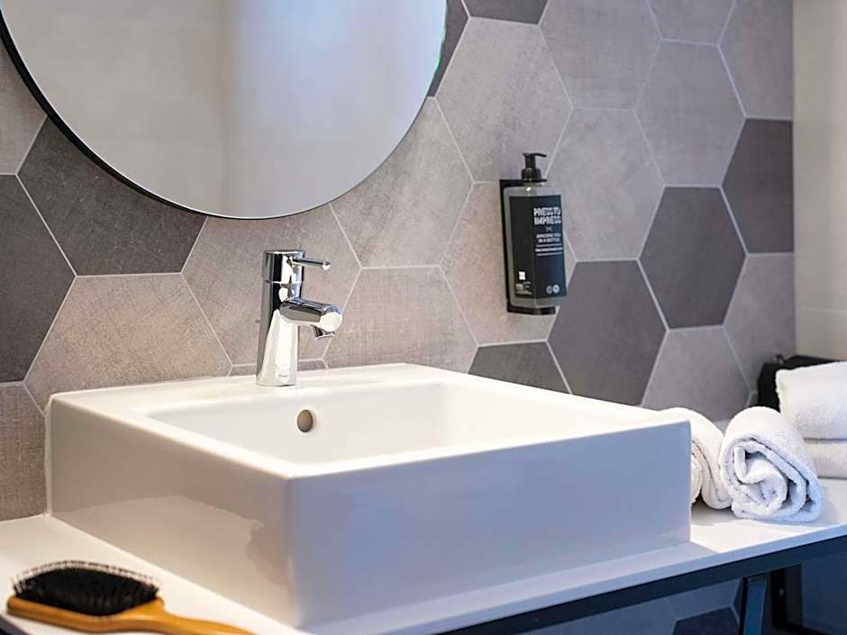 ibis Styles Strasbourg Nord Palais des Congrès