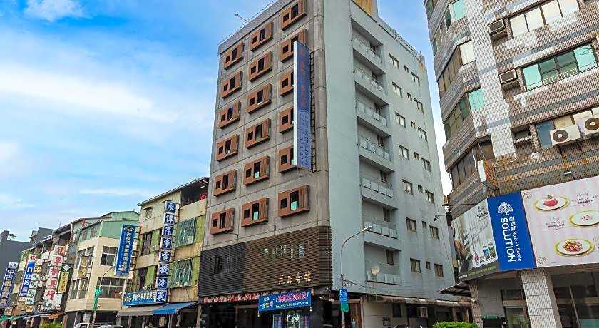 IHI Sanduo Travel Hotel