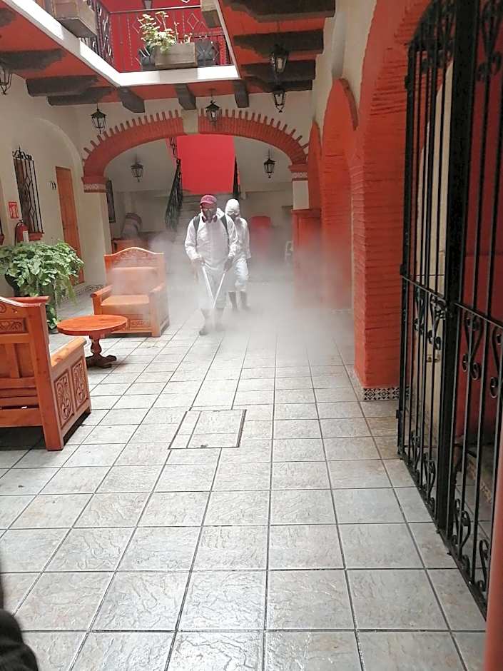 Hotel Anua Oaxaca