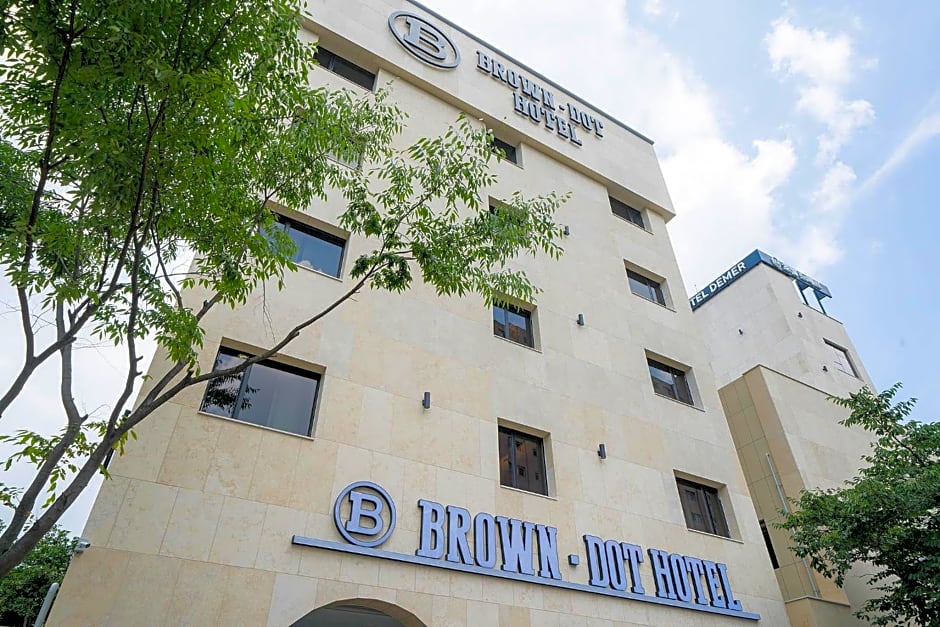 Browndot Hotel Mokpo Gotbawi