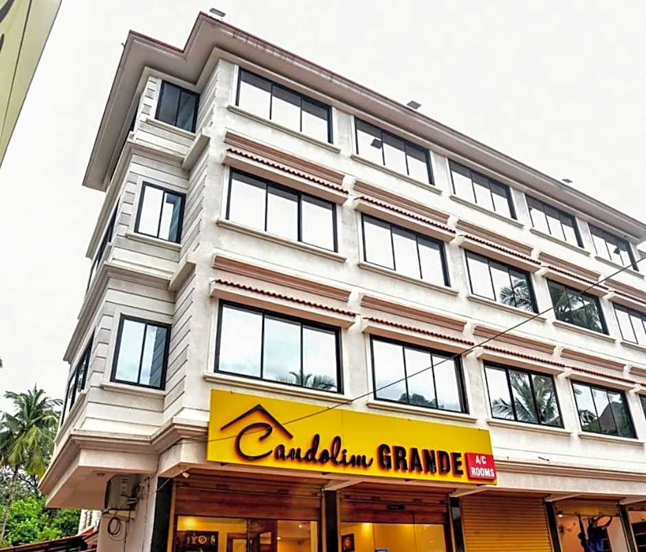 Hotel Candolim Grande