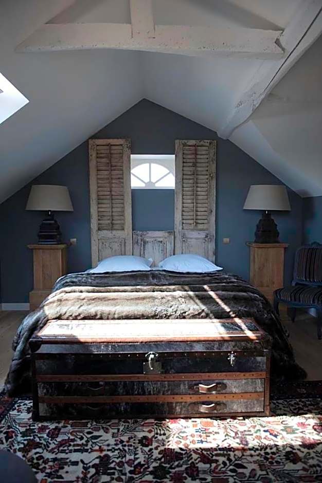 Domaine de la Soucherie - Chambres d'hôtes