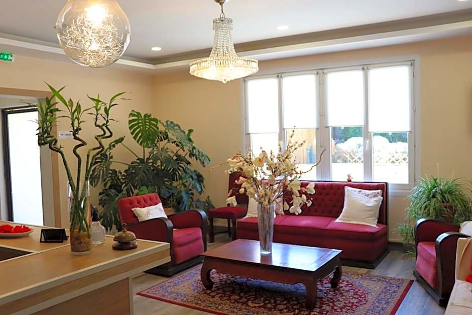 Hotel Restaurant Rose des Pyrenees